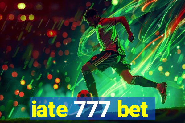 iate 777 bet